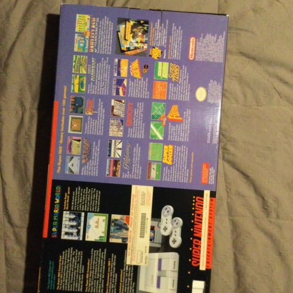 Super Nintendo Super Set. - Picture 3 of 10